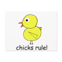 Chicks Rule