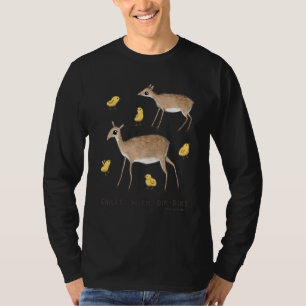 Chicks With Dik Diks T-Shirt