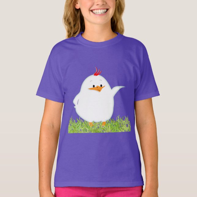 chicky T-Shirt (Front)