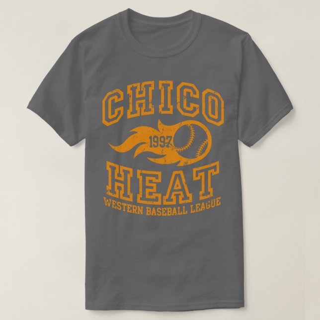 Chico Heat 1 T-Shirt (Design Front)
