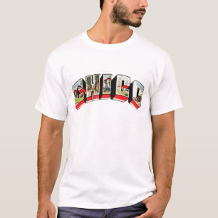 Chico Retro Fade-out T Shirt