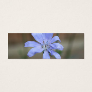 Chicory Bookmark