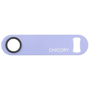 Chicory Flower blue colour name
