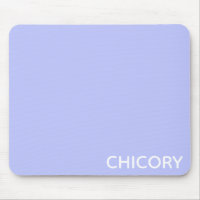 Chicory Flower blue colour name