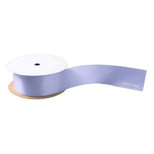 Chicory Flower blue colour name Satin Ribbon