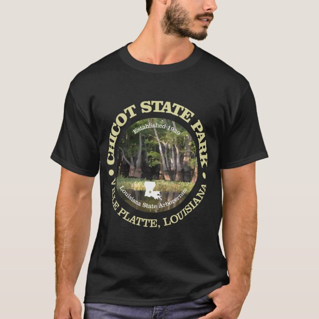 Chicot SP T-Shirt (Front)
