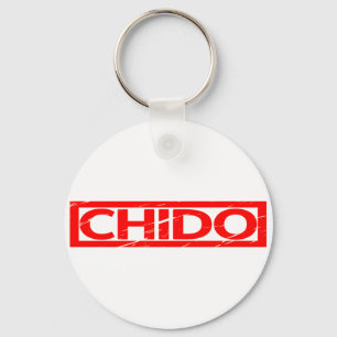Chido Stamp Key Ring