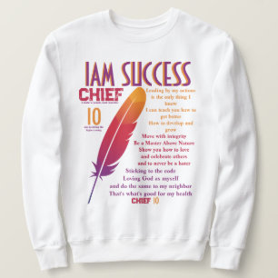 CHIEF 10 SWEATSHIRT
