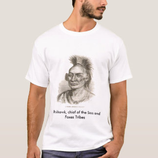 Chief Blackhawk T-Shirt