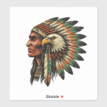 Chief & Eagle