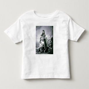 Chief Joseph (1840-1904) c.1880 (b/w photo) Toddler T-Shirt