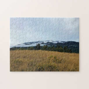Chief Joseph Mountain, Oregon Jigsaw Puzzle