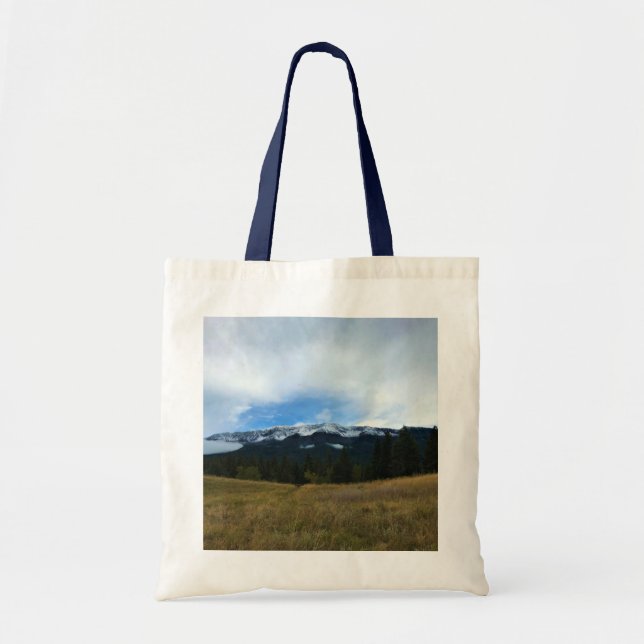Chief Joseph Mountain, Oregon Tote Bag (Front)