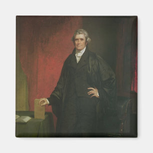 Chief Justice Marshall Magnet