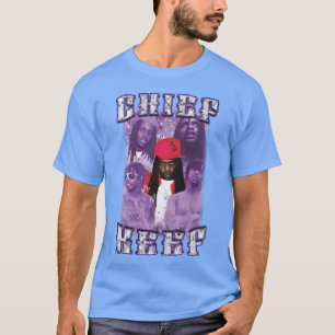 Chief Keef Vintage Bootleg girl T-Shirt