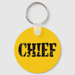 CHIEF KEY RING
