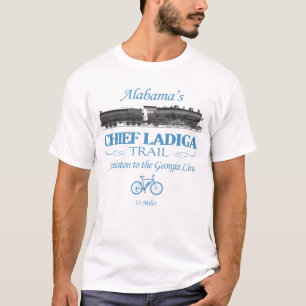 Chief Ladiga Trail (RT2) T-Shirt