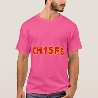 Chief Lover 15 Kansas City Christmas Pyjamas back T-Shirt