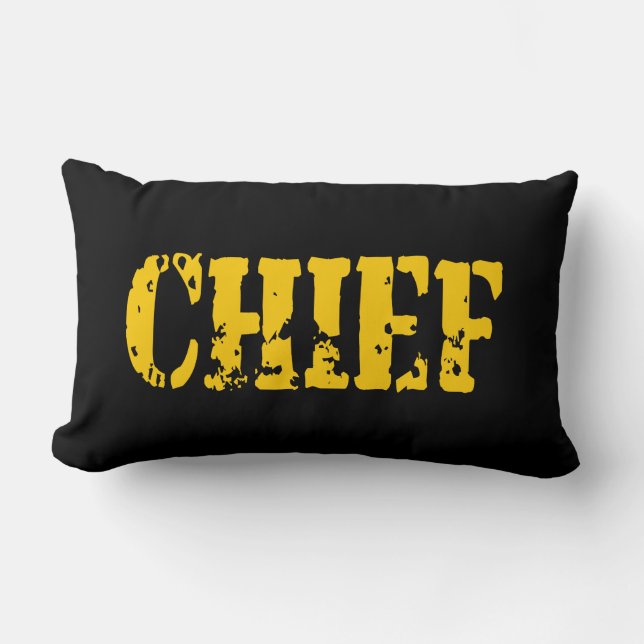 CHIEF LUMBAR CUSHION (Front)