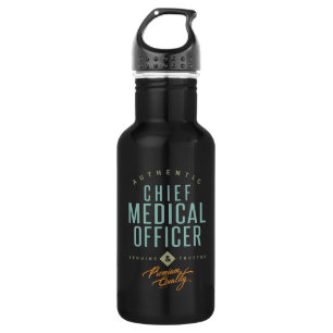 Chief Medical Officer 532 Ml Water Bottle
