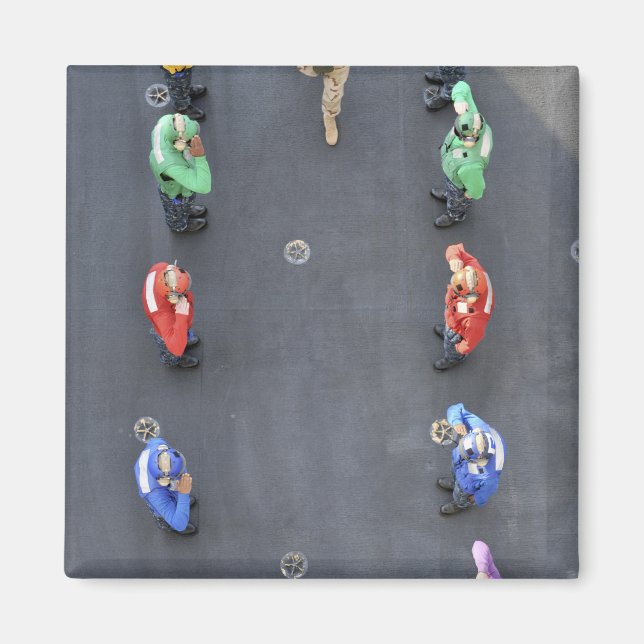 Chief of Naval Operations Magnet (Front)