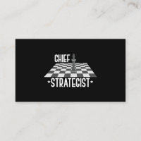 Chief Strategist Chess | I Always Win This Game