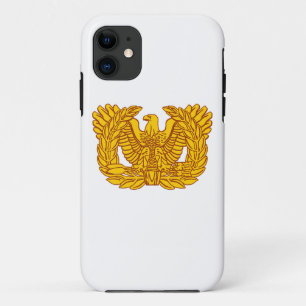 Chief Warrant Officer Case-Mate iPhone Case