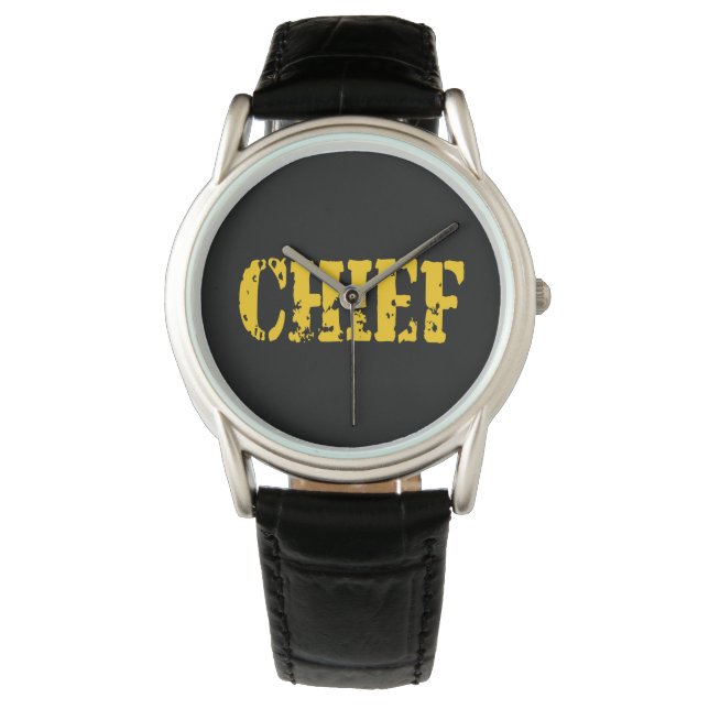 CHIEF WATCH (Front)