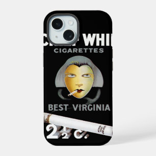 Chief Whip Cigarettes iPhone 15 Case