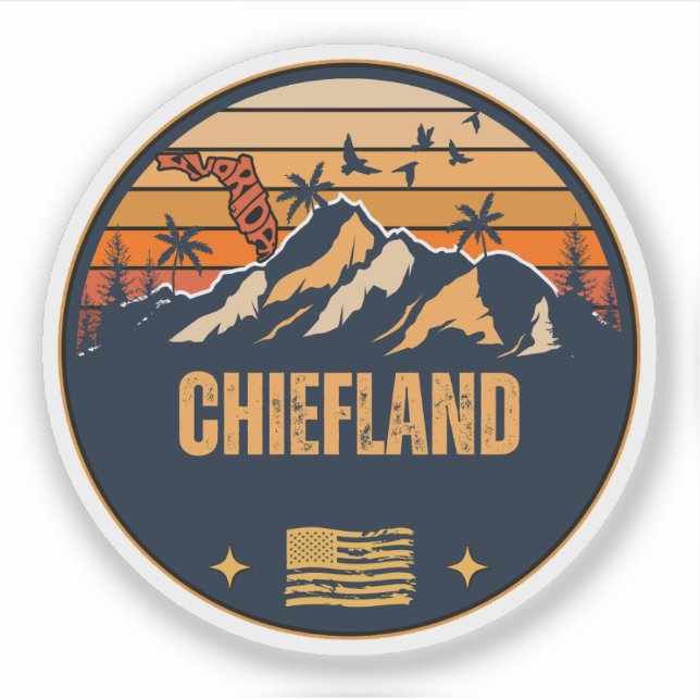 Chiefland, Florida  (Front)