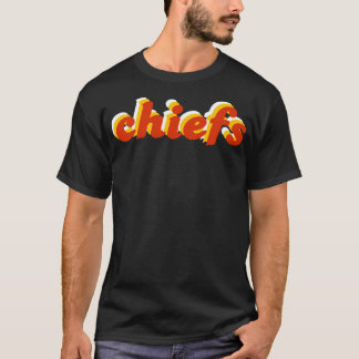 chiefs 6 T-Shirt
