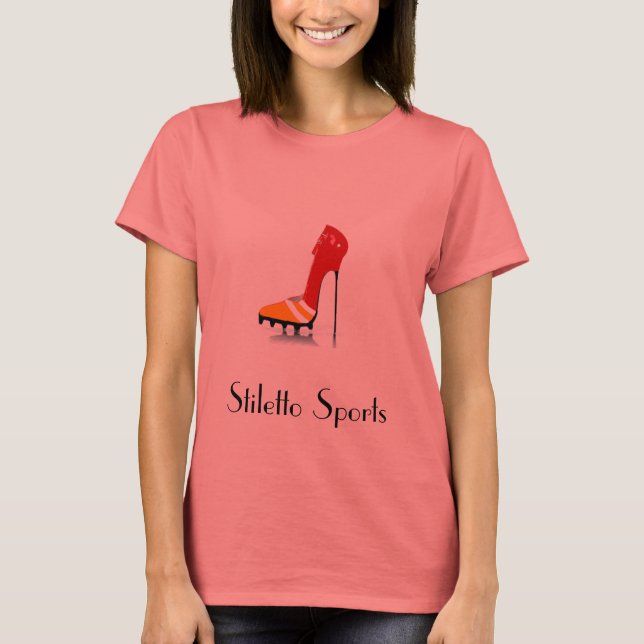 Chiefs Football Inspired Tee (Front)