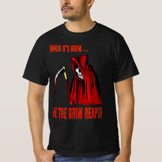 Chiefs Grim Reaper T-Shirt