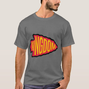 Chiefs Kingdom Arrowhead T-Shirt