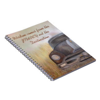 Chieftain Spiral Notebook