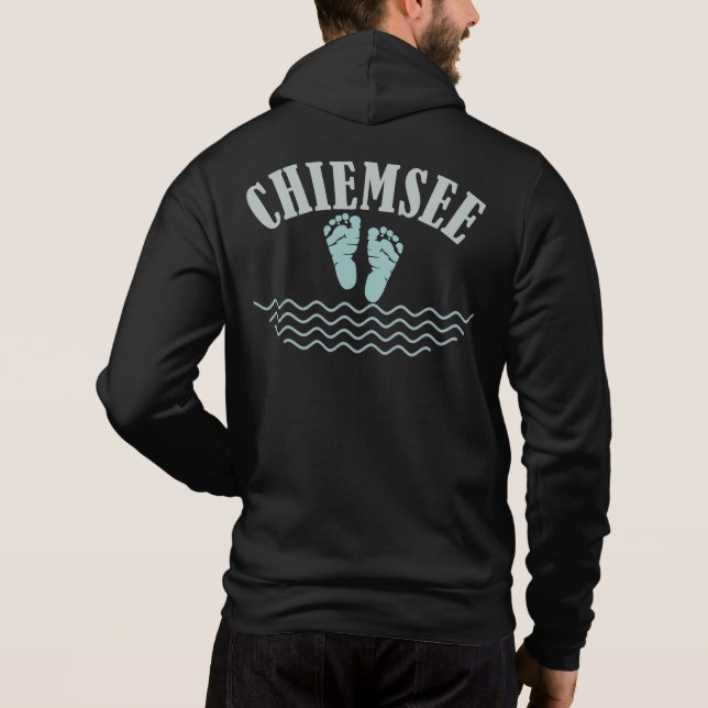 Chiemsee Hoodie (Back)