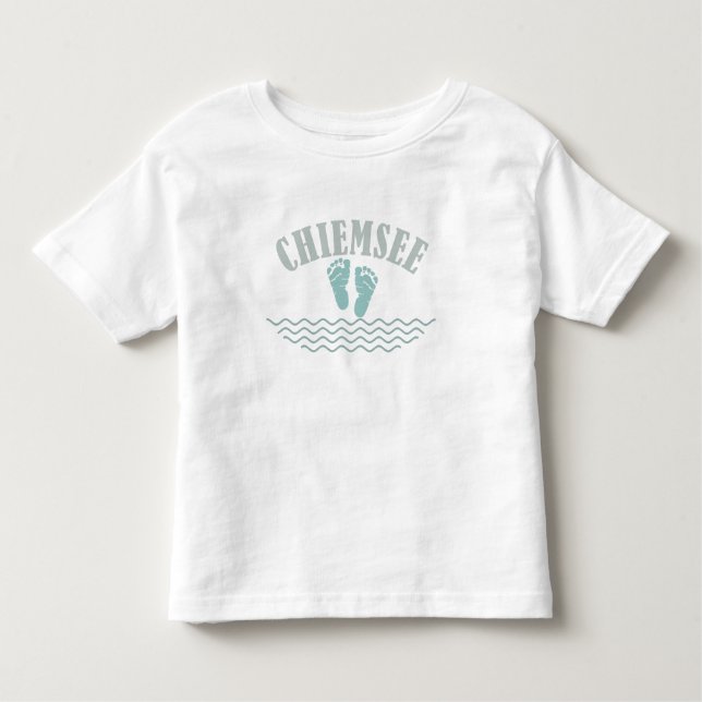 Chiemsee Toddler T-Shirt (Front)