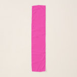 Chiffon Scarf<br><div class="desc">This chiffon scarf is shown in a lovely solid colour of fuchsia with a white thread edging.
Customise this item or buy as is.</div>