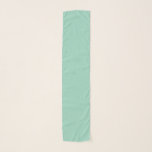 Chiffon Scarf<br><div class="desc">This chiffon scarf is shown in a lovely solid colour of lt. teal with a white thread edging.
Customise this item or buy as is.</div>