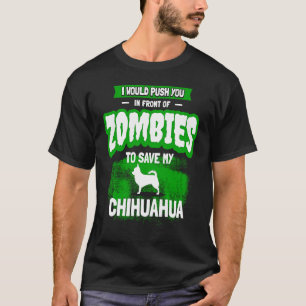 chihuahua  2 T-Shirt