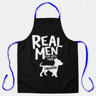 Chihuahua Apron