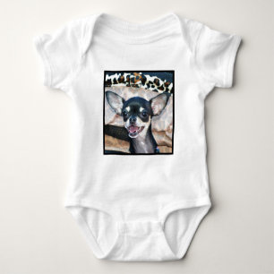Chihuahua baby shirt