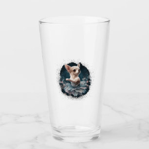 Chihuahua  Ballerina  Ballet  Dance  Dancing   Glass