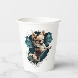 Chihuahua  Ballerina  Ballet  Dance  Dancing       Paper Cups
