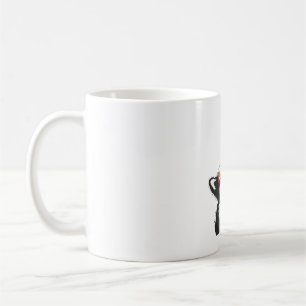 Chihuahua Balloon Cute Dog Chiwawa Funny Coffee Mug