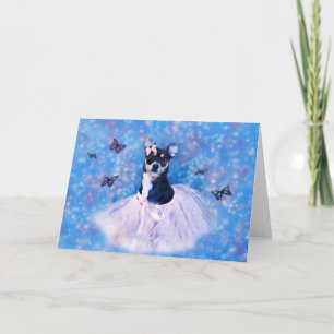 Chihuahua - Blank Note Cards