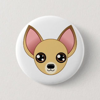 Chihuahua Button