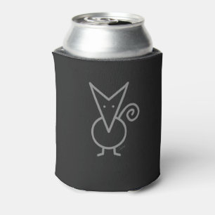 Chihuahua Can Cooler