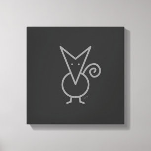 Chihuahua Canvas Print