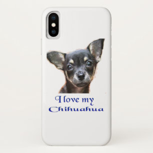 Chihuahua Case-Mate iPhone Case